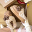 Kitty Plush Slippers