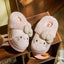 Kitty Plush Slippers