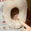 Kitty Plush Slippers