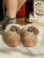 Kitty Plush Slippers
