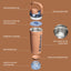 Active Shaker Bottle | 20 OZ