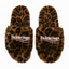 Unisex Furry Slide Sandals