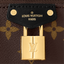 Vanity Chain Pouch With Box