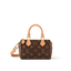 Nano Speedy Monogram