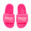 Unisex Furry Slide Sandals